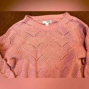 Sonoma Knit Sweater Large